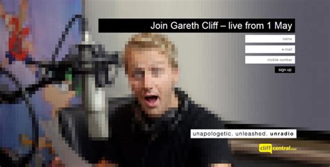 Gareth Cliff Live! –  Südafrikanische Comedy und scharfe Zungenspitzen