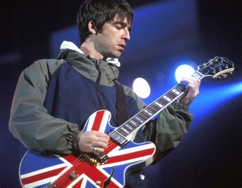  Der Noel Gallagher-Konzert-Wahnsinn: Eine Ode an den Britpop und die legendäre Gitarre