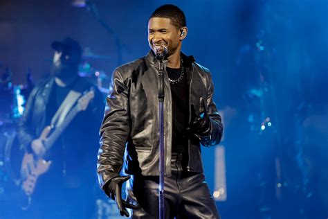 Usher-Konzert in Berlin: Eine Nacht voller Musik, Tanz und unerwartetem Regen!