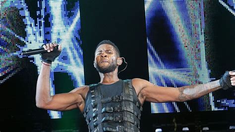 Usher-Konzert in Berlin: Eine Nacht voller Musik, Tanz und unerwartetem Regen!