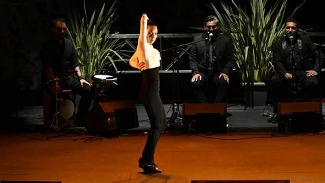 Das wilde Flamenco-Festival: Eine Hommage an die Spanische Seele mit Wouter van der Linden!