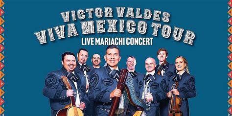 Guillermo Dávila's Viva Mexico! Tour: A Fiesta of Music, Mayhem, and Mariachi Magic!